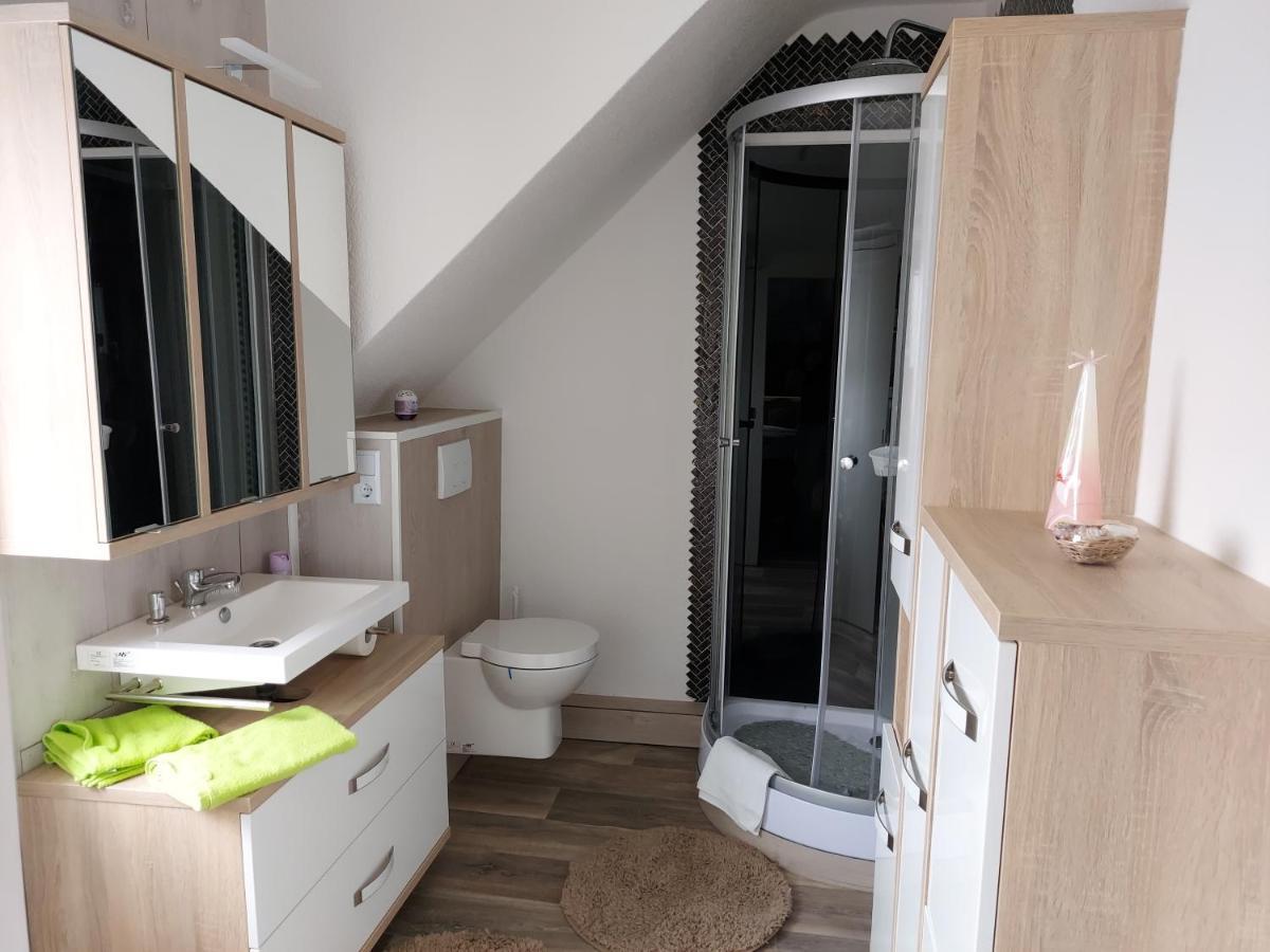 Ferienwohnung M.Spindler Frauenwald Esterno foto