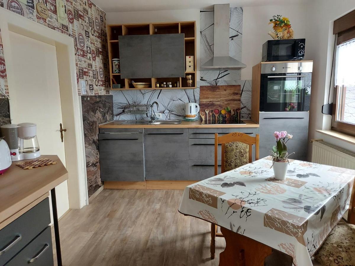 Ferienwohnung M.Spindler Frauenwald Esterno foto
