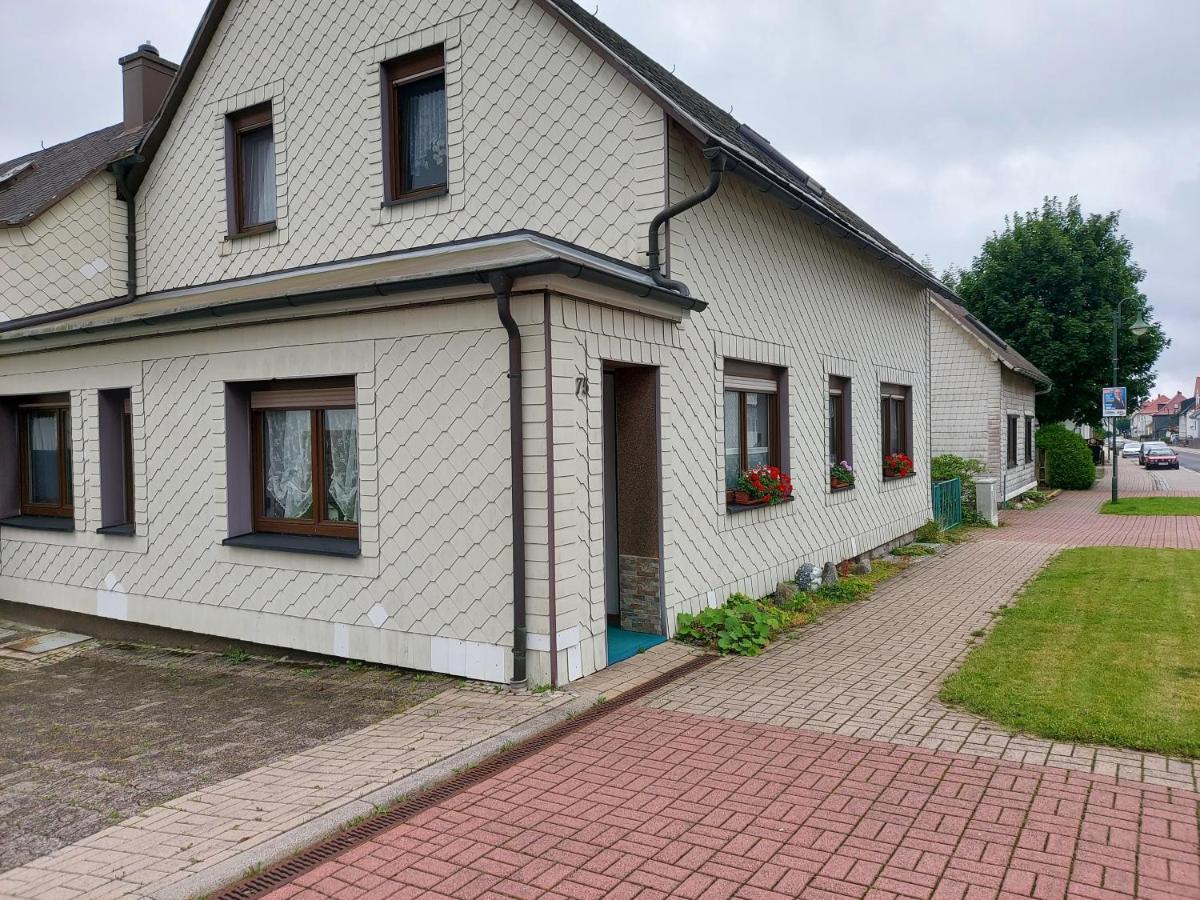 Ferienwohnung M.Spindler Frauenwald Esterno foto