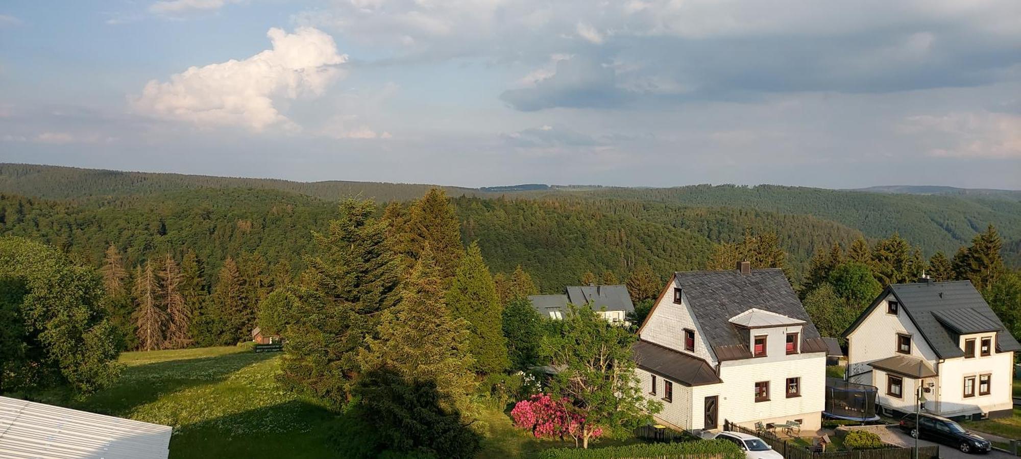 Ferienwohnung M.Spindler Frauenwald Esterno foto