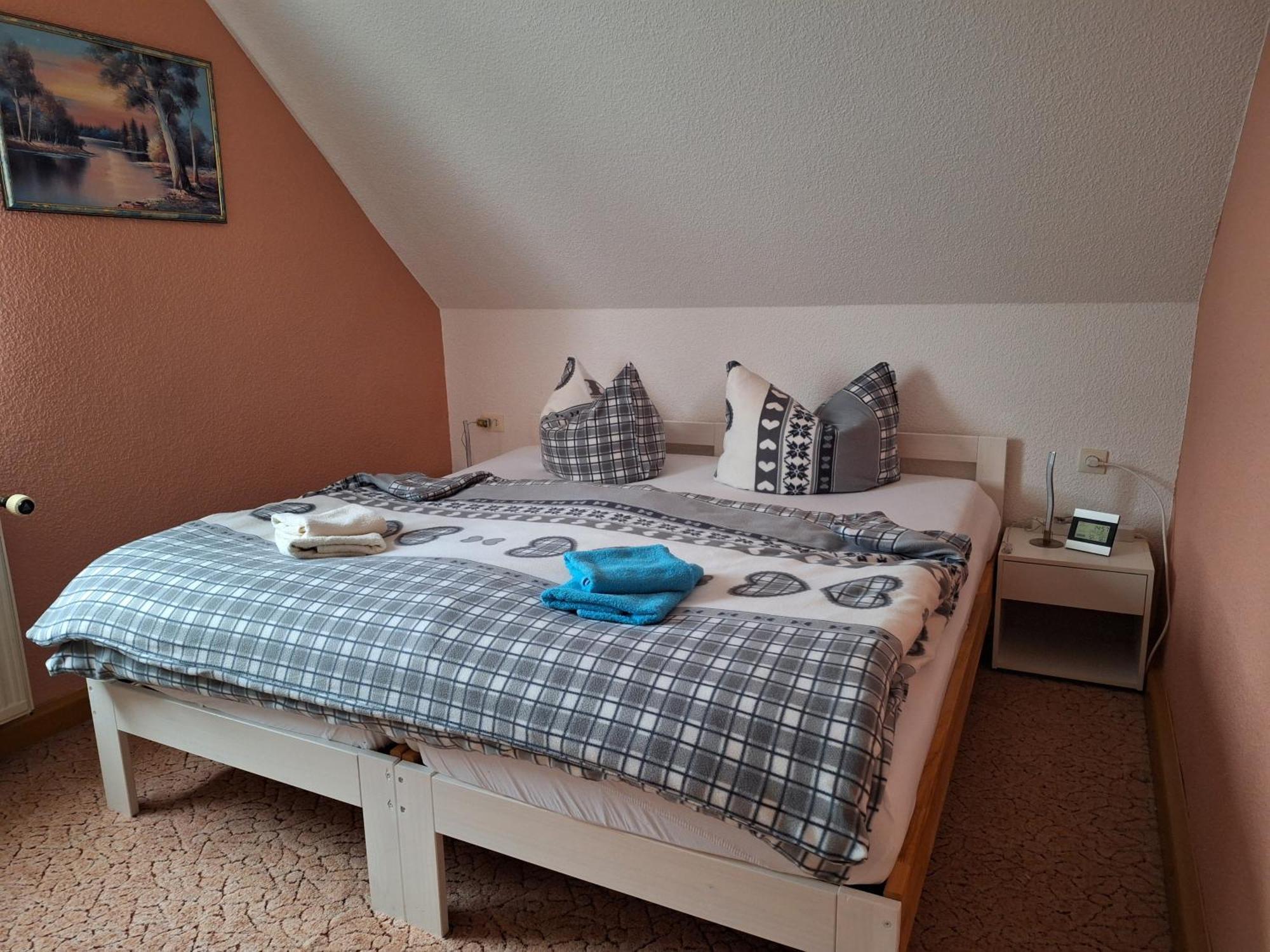 Ferienwohnung M.Spindler Frauenwald Esterno foto