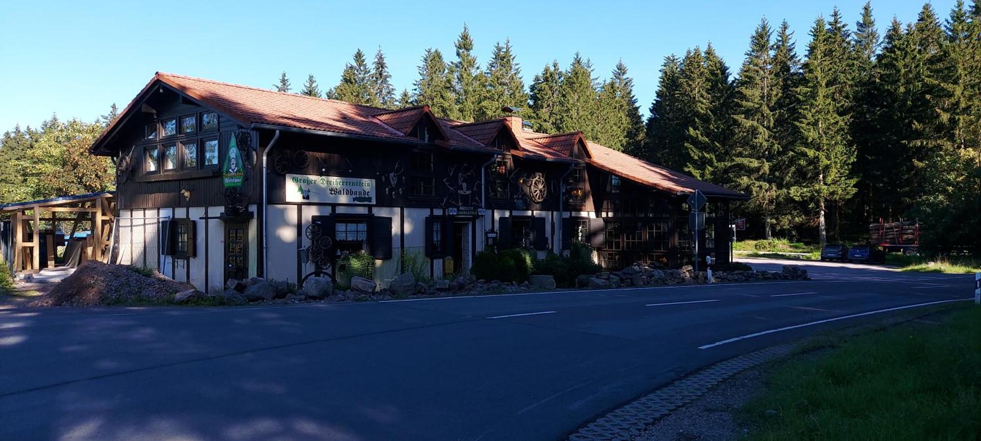 Ferienwohnung M.Spindler Frauenwald Esterno foto
